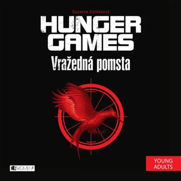 Obálka audioknihy Hunger Games - Vražedná pomsta