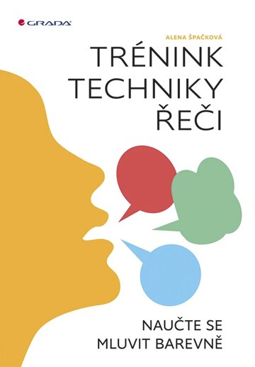Obálka knihy Trénink techniky řeči