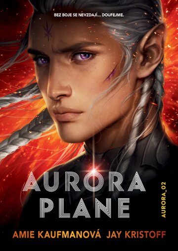Obálka knihy Aurora plane