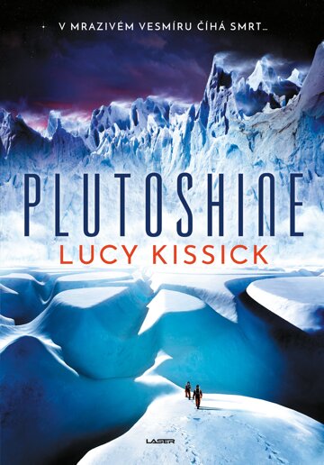 Obálka knihy Plutoshine
