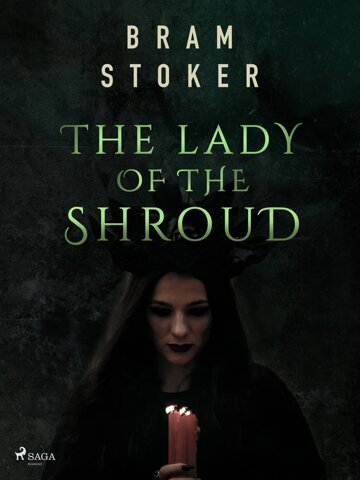 Obálka knihy The Lady of the Shroud