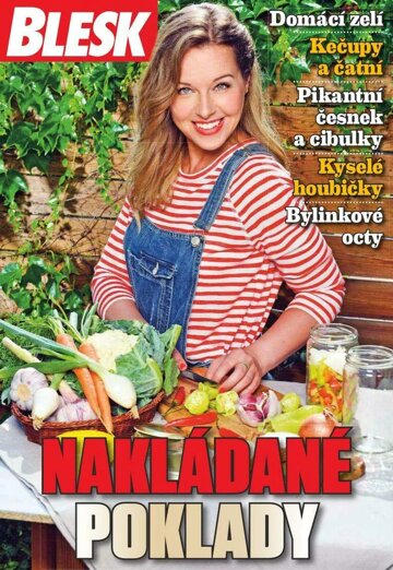 Obálka e-magazínu Příloha Blesk 20.7.2018