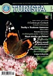Obálka e-magazínu Časopis TURISTA 7/2011