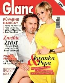 Obálka e-magazínu Glanc 12-special-2012