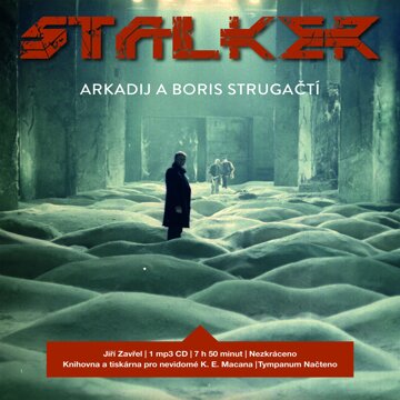 Obálka audioknihy Stalker