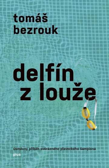 Obálka knihy Delfín z louže