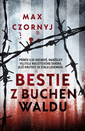 Obálka knihy Bestie z Buchenwaldu