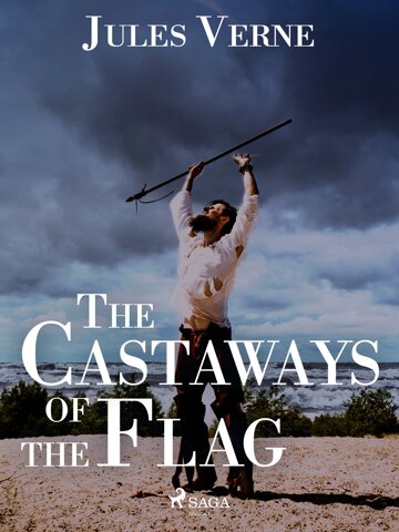 Obálka knihy The Castaways of the Flag