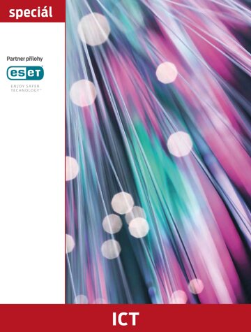 Obálka e-magazínu ICT 29.4.2015