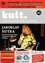 Obálka e-magazínu kult. 1/2013