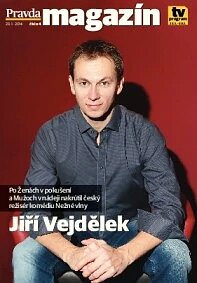 Obálka e-magazínu Magazín Pravdy - 23. 1. 2014