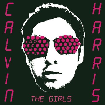 Obálka uvítací melodie The Girls (Intro - Radio Edit)