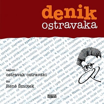 Obálka audioknihy Denik Ostravaka 1