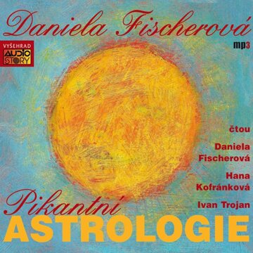 Obálka audioknihy Pikantní astrologie