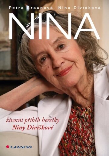 Obálka knihy Nina