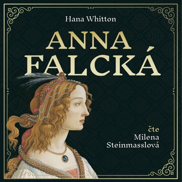 Obálka audioknihy Anna Falcká