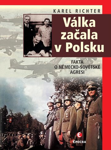 Obálka knihy Válka začala v Polsku - 2. vyd.
