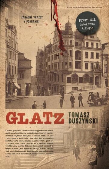 Obálka knihy Glatz