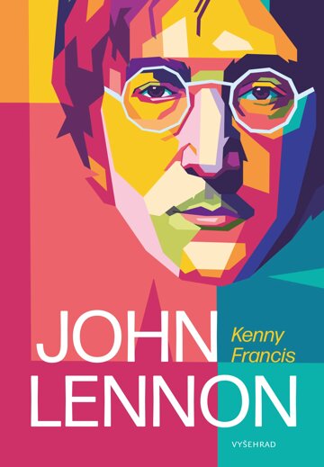 Obálka knihy Skutečný John Lennon