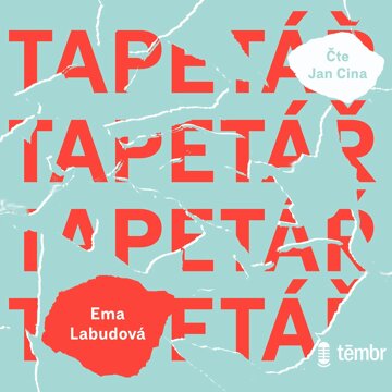 Obálka audioknihy Tapetář