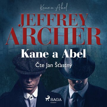Obálka audioknihy Kane a Abel
