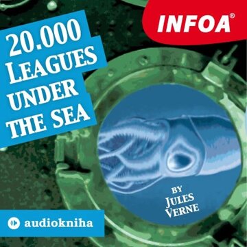 Obálka audioknihy 20000 Leagues Under The Sea