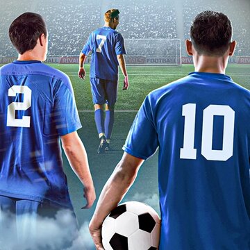 Ikona aplikace Football Rivals: Online Game