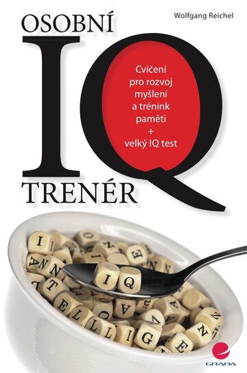 Obálka knihy Osobní IQ trenér
