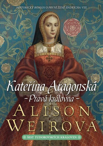 Obálka knihy Kateřina Aragonská