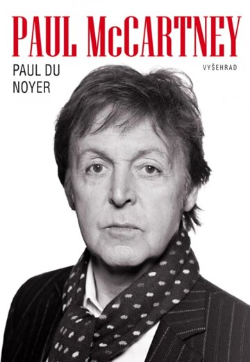 Obálka knihy Paul McCartney