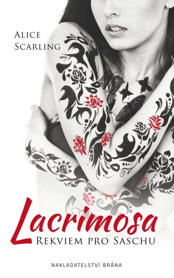Obálka knihy Lacrimosa