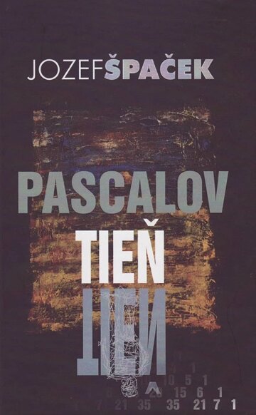 Obálka knihy Pascalov tieň