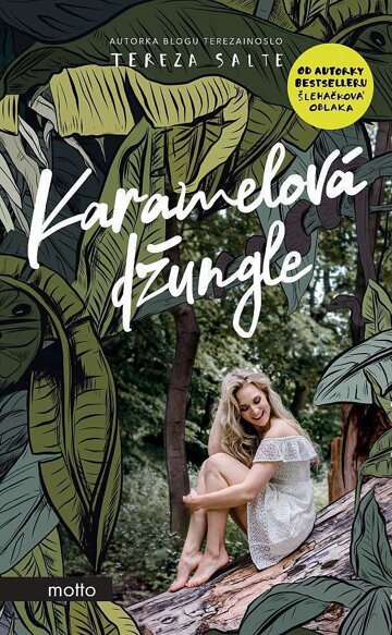 Obálka knihy Karamelová džungle