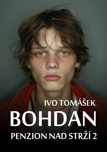 Obálka knihy Bohdan