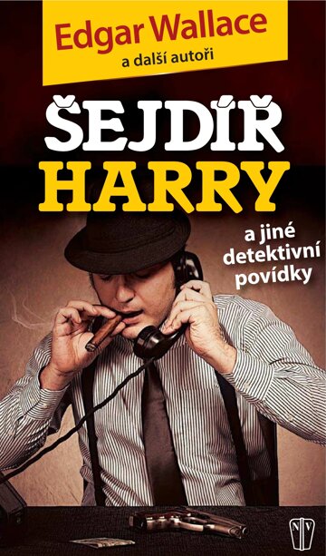 Obálka e-magazínu Šejdíř Harry