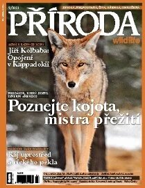 Obálka e-magazínu Příroda WILDLIFE 3/2011