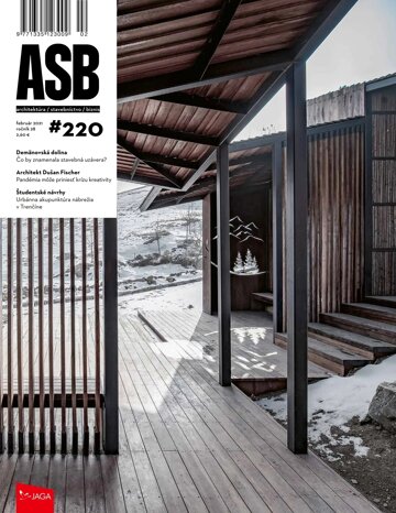Obálka e-magazínu ASB 2.1.2021