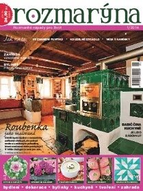Obálka e-magazínu Rozmarýna 1/2014
