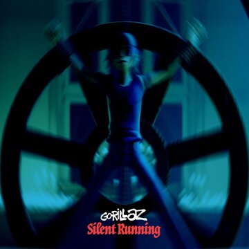 Obálka uvítací melodie Silent Running (feat. Adeleye Omotayo)