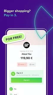 Snímek obrazovky aplikace Twisto – Pay your way