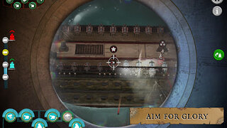 Snímek obrazovky aplikace Abandon Ship