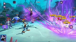 Snímek obrazovky aplikace Disney Sorcerer's Arena