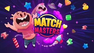 Snímek obrazovky aplikace Match Masters ‎- PvP Match 3