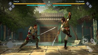 Snímek obrazovky aplikace Shadow Fight 3 - RPG fighting