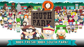 Snímek obrazovky aplikace South Park: Phone Destroyer™