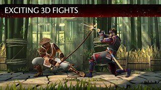 Snímek obrazovky aplikace Shadow Fight 3 - RPG fighting