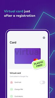 Snímek obrazovky aplikace Twisto – Pay your way