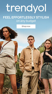 Snímek obrazovky aplikace Trendyol: Fashion & Trends