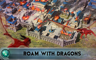 Snímek obrazovky aplikace Game of War - Fire Age